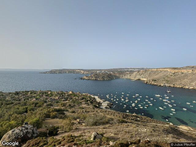 Triq il-Ġnejna,  L-Imġarr,  Reġjun tat-Tramuntana