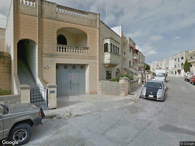 Triq il-Kandlora,  Sqaq Numru 2,  Ħaż-Żebbuġ