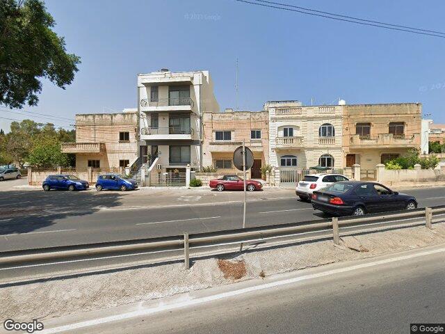 Triq Dun Karm,  Birkirkara,  Reġjun tal-Lvant