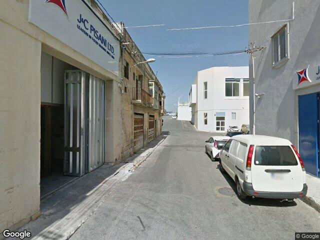 Triq Prince Albert,  Il-Marsa,  Reġjun tan-Nofsinhar