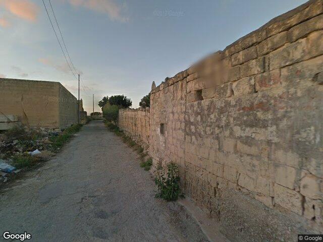 Triq ta' Karlozzu,  Is-Siġġiewi,  Reġjun tal-Punent