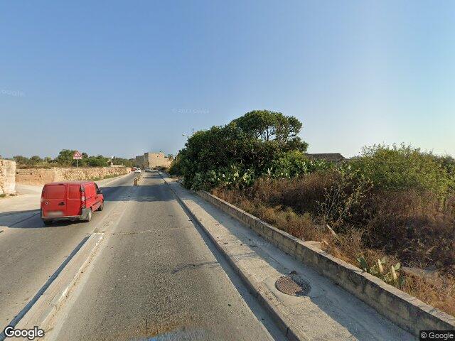 Triq is-Salina,  In-Naxxar,  Reġjun tat-Tramuntana