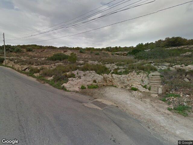 Triq tal-Miżieb,  Ix-Xemxija,  San Pawl il-Baħar