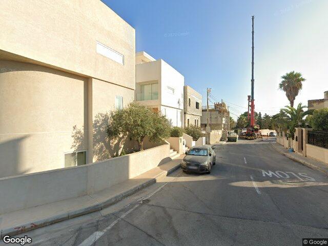 Triq A. Darcel,  San Pawl tat-Tarġa,  In-Naxxar