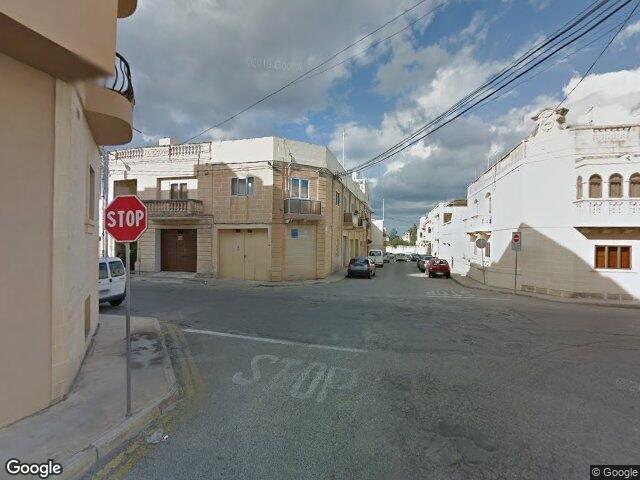 Triq Dun Marċell Mallia,  Ħal Għaxaq,  Reġjun tan-Nofsinhar