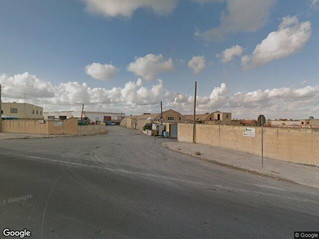 Triq Ħal Far,  Birżebbuġa,  Reġjun tan-Nofsinhar