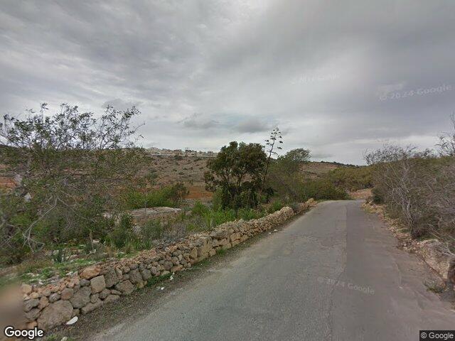 Triq tal-Miżieb,  Ix-Xemxija,  Il-Mellieħa