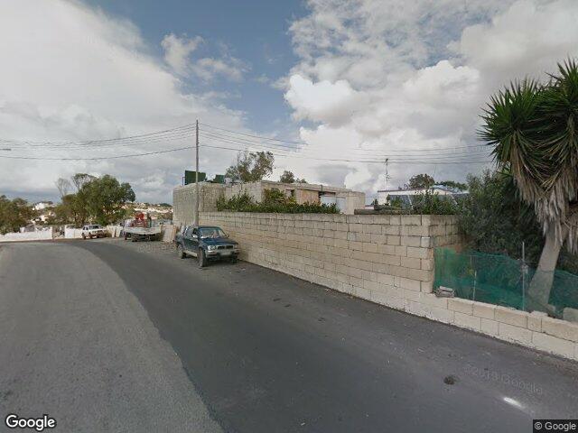 Triq ta' Bieb ir-Ruwa,  Landrijiet,  Il-Baħrija