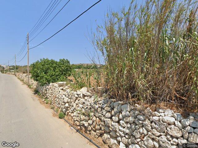 Triq is-Santi,  L-Imġarr,  Reġjun tat-Tramuntana