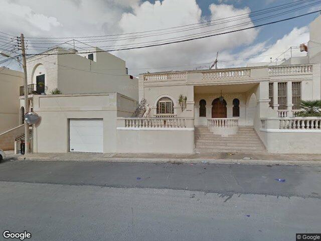 Triq is-Sajf ta' San Martin,  Il-Baħrija,  Ir-Rabat