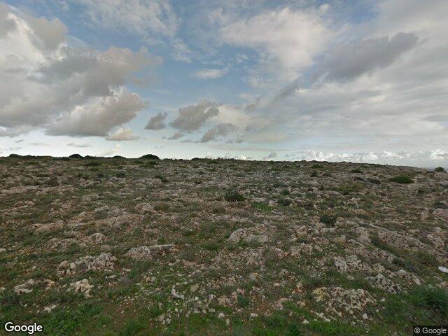 Triq l-Għar il-Kbir,  Is-Siġġiewi,  Reġjun tal-Punent