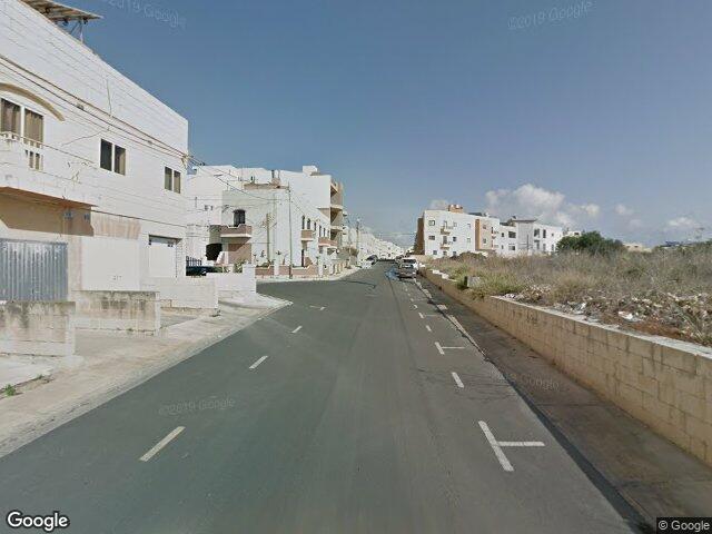 Triq Filippo Castagna,  Ħal Għaxaq,  Reġjun tan-Nofsinhar