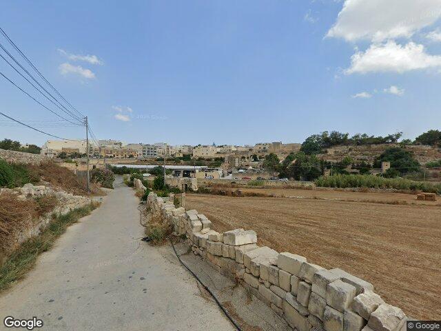 Triq Salvu Borg Olivier,  Is-Siġġiewi,  Reġjun tal-Punent