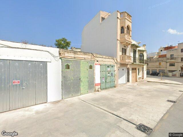 Triq il-Mitħna,  Ħaż-Żebbuġ,  Ħal Muxi