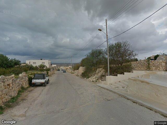 Triq is-Santi,  L-Imġarr,  Reġjun tat-Tramuntana