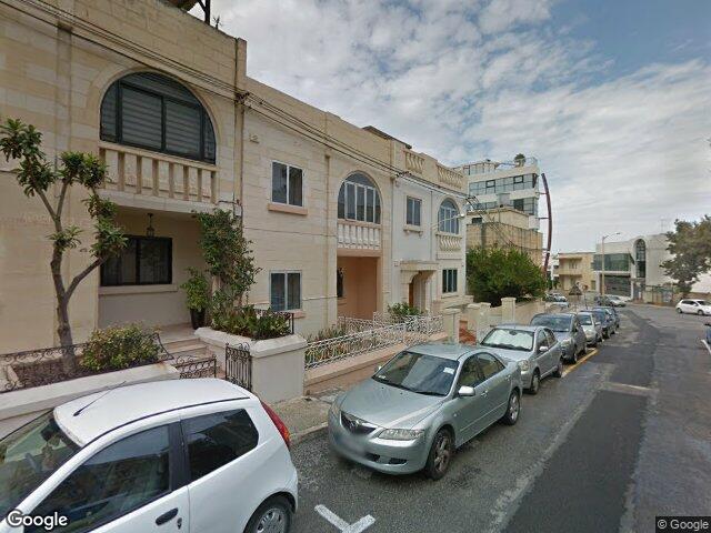 Triq il-Ħalġ,  Ta' Xbiex,  Reġjun tal-Lvant