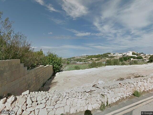 Triq Ras il-Wardija,  Il-Wardija,  Ix-Xemxija