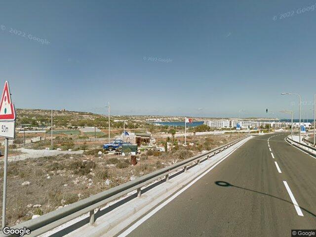 Dawret il-Mellieħa,  Il-Mellieħa,  Reġjun tat-Tramuntana