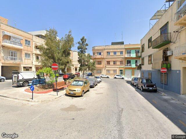 Triq San Filippu,  Birżebbuġa,  Reġjun tan-Nofsinhar