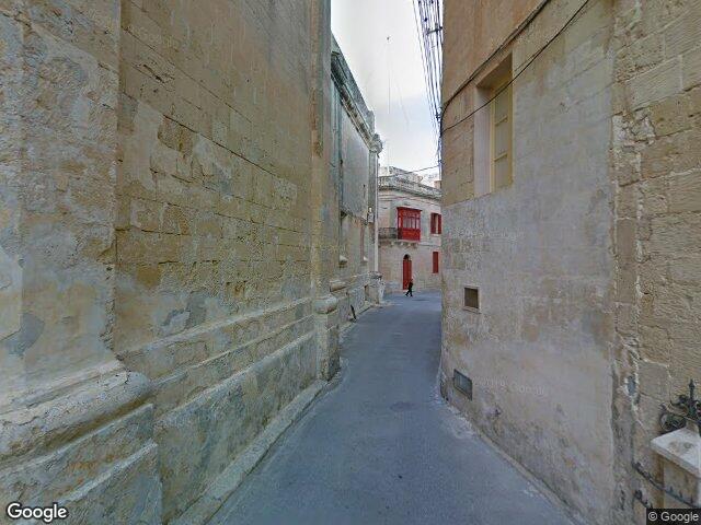 Il-Knisja ta' San Filep t'Agira,  Iż-Żebbuġ,  Triq il-Knisja