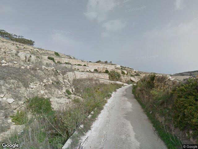 Triq Wied l-Infern,  Il-Qbajjar,  Marsalforn