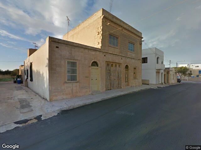 L-Imġarr - Mrejnu,  Triq Sir Harry Luke,  L-Imġarr