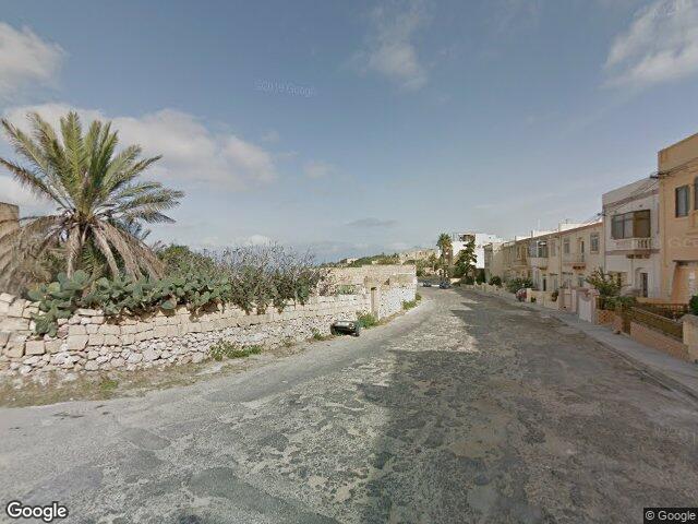 Triq Għajn Qasab,  In-Nadur,  Reġjun Għawdex