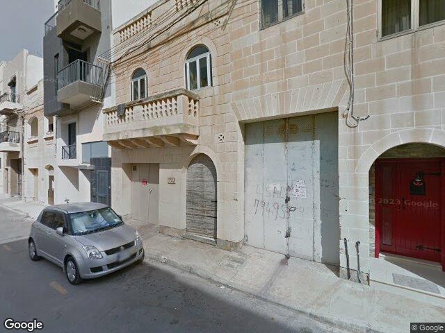 Triq Fra Luca Zurki,  Iż-Żurrieq,  Reġjun tal-Punent