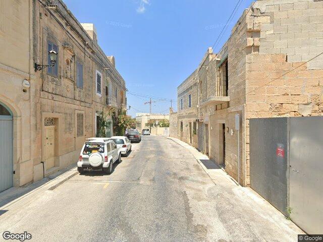 Triq San Mark,  Il-Gudja,  Reġjun tan-Nofsinhar