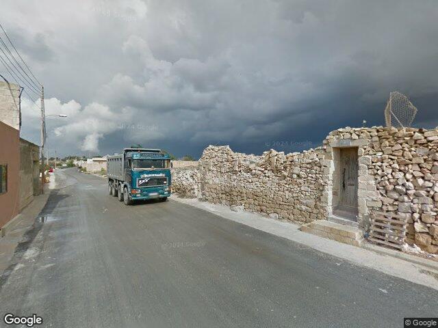 Triq il-Pluvieri,  Iż-Żurrieq,  Reġjun tal-Punent