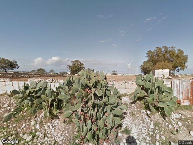 Triq ta' San Niklaw,  Is-Siġġiewi,  Reġjun tal-Punent