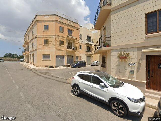 Triq il-Kabiri,  Il-Qrendi,  Reġjun tal-Punent