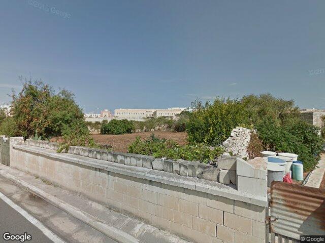 Triq Sir Anthony Mamo,  L-Imsida,  Reġjun tal-Lvant