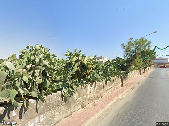 Triq Danny Cremona,  Ħal Kirkop,  Reġjun tal-Punent