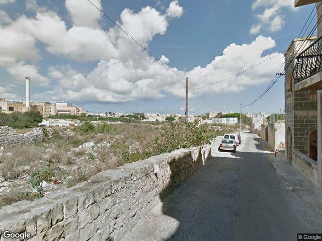 Triq Sant' Andrija,  L-Imsida,  Reġjun tal-Lvant