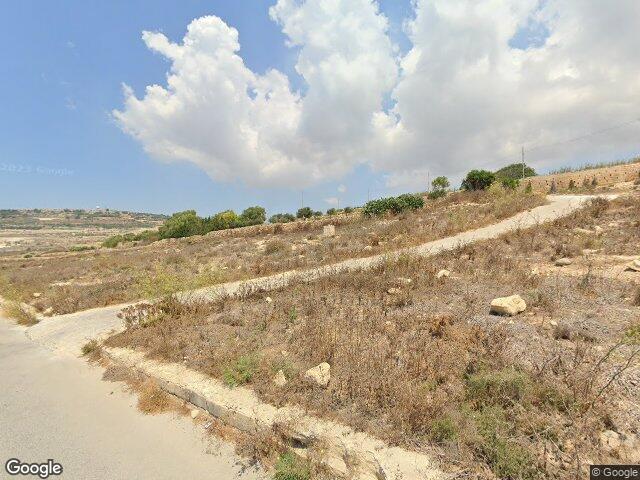 Triq il-Panorama,  Għar Lapsi,  Is-Siġġiewi