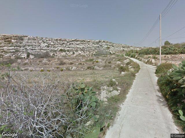 Triq ta' Għar ix-Xiħ,  Għajnsielem,  Reġjun Għawdex