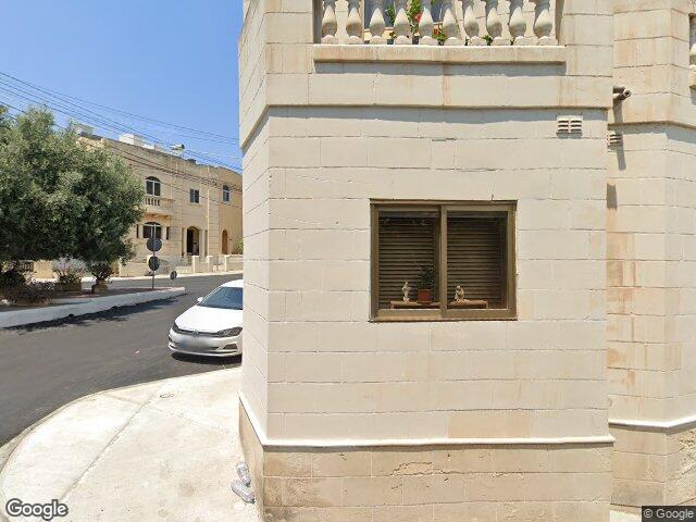 Triq Annibale Preca,  Ħal Lija,  Reġjun tal-Lvant