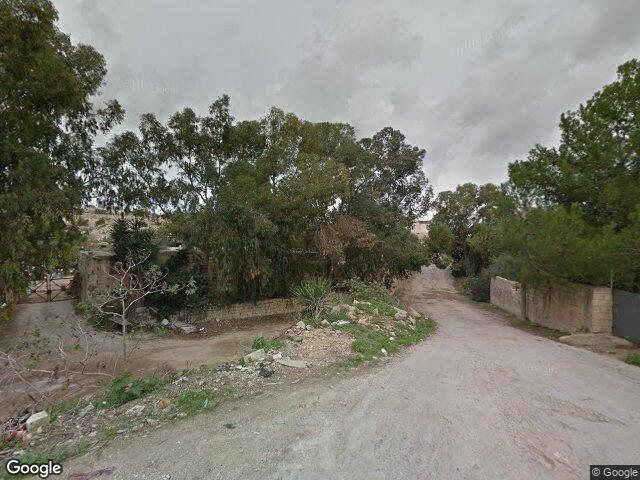 Triq Wied Xkora,  Is-Siġġiewi,  Reġjun tal-Punent