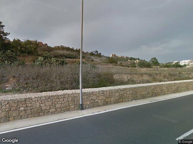 Triq ix-Xlendi,  Ix-Xlendi,  Il-Munxar