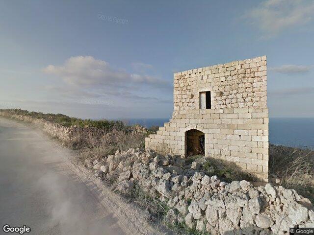 Triq ta' Gafan,  Il-Qala,  Reġjun Għawdex