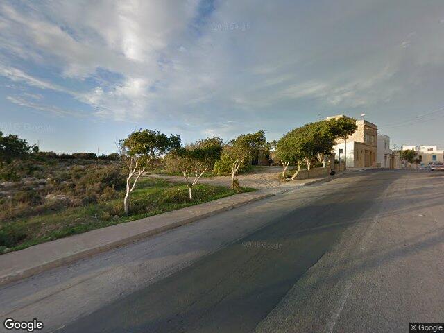 Triq Sir Harry Luke,  L-Imġarr,  Reġjun tat-Tramuntana