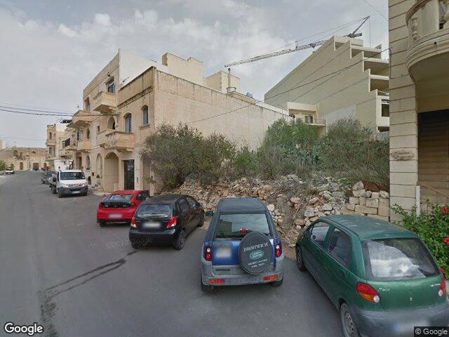 Triq il-Kunċizzjoni,  Il-Qala,  Reġjun Għawdex