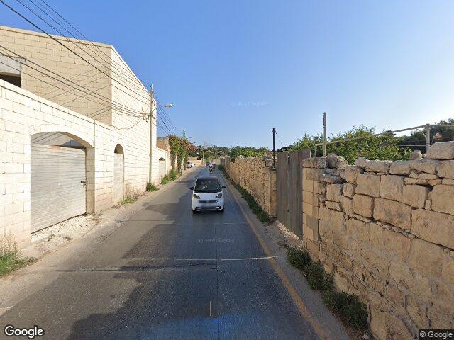 Triq Ħal Għargħur,  San Ġwann,  Reġjun tat-Tramuntana