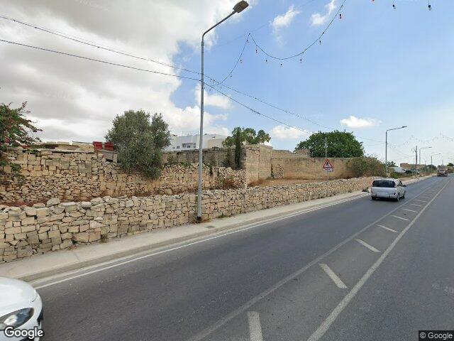 Triq il-Konvoj ta' Santa Marija,  L-Imqabba,  Reġjun tal-Punent