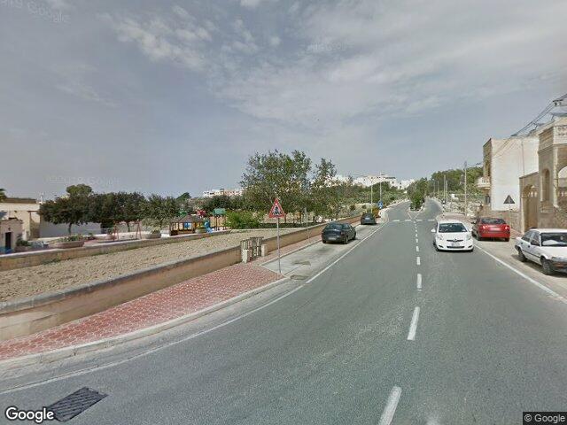 Triq il-Professur Ġużè Aquilina,  Il-Munxar,  Reġjun Għawdex