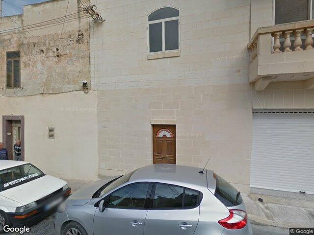 Triq Ħal Bajjada,  Sqaq Numru 1,  Ta' Franton
