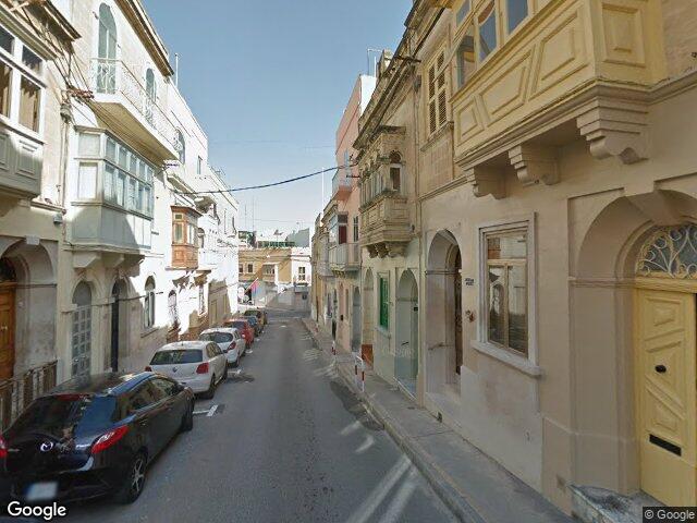 Triq Simpson,  Il-Marsa,  Reġjun tan-Nofsinhar