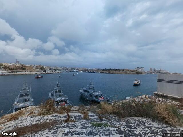 Maritime Squadron AFM,  Xatt it-Tiben,  Il-Furjana