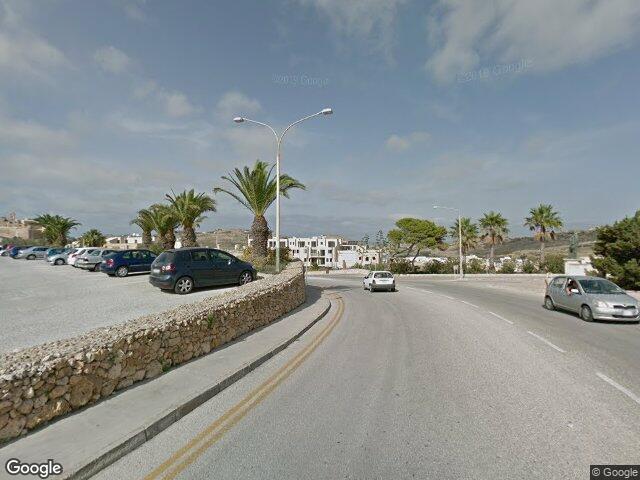 Triq id-Donaturi tad-Demm,  Ir-Rabat,  Reġjun Għawdex